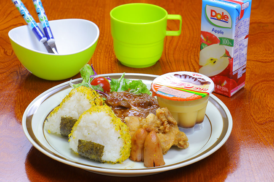 お子様・幼児向けのお料理