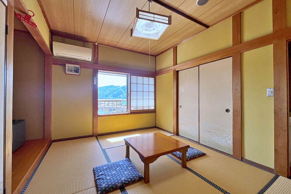 おまかせ和室