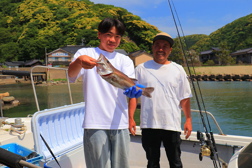 遊漁船・釣り