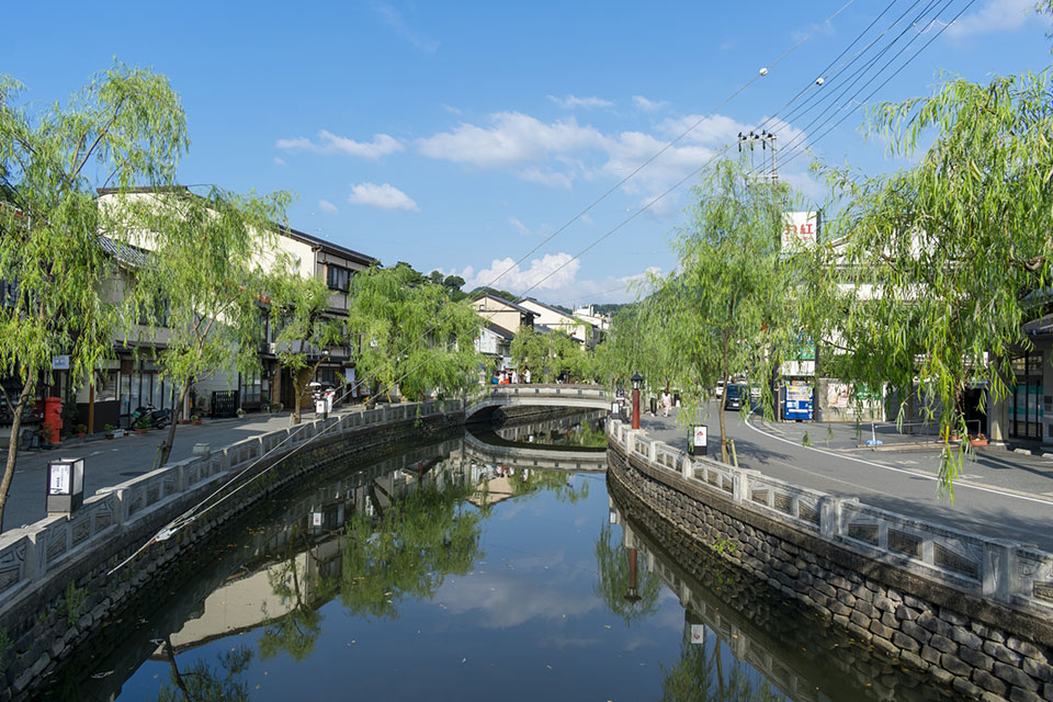 城崎温泉