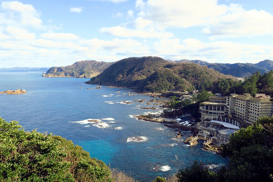 日和山海岸